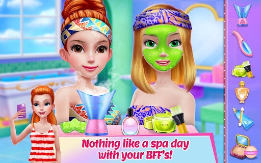 Girl Squad - BFF in Style for PC screenshot 3