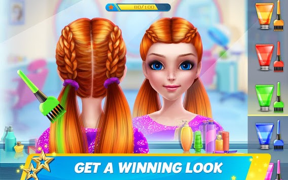 Rhythmic Gymnastics Dream Team: Girls Dance for PC screenshot 2
