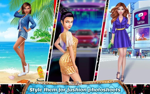 Stylist Girl - Make Me Gorgeous! for PC screenshot 3