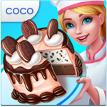 My Bakery Empire - Bake, Decorate & Serve Cakes APK