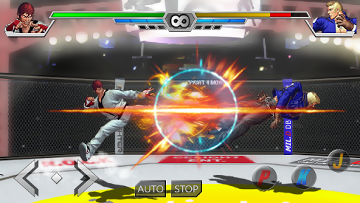 Infinite Fighter-Shadow of street- for PC screenshot 2