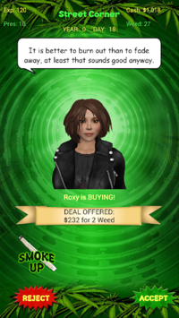 Weed Farm Dealer for PC screenshot 3