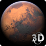 Mars in HD Gyro 3D Free APK Mars in HD Gyro 3D Free APK