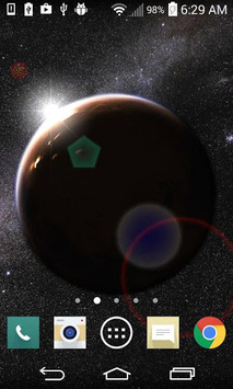 Mars in HD Gyro 3D Free for PC screenshot 2