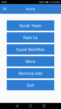 Surah Yasin Mp3 - Surah Yaseen for PC screenshot 1