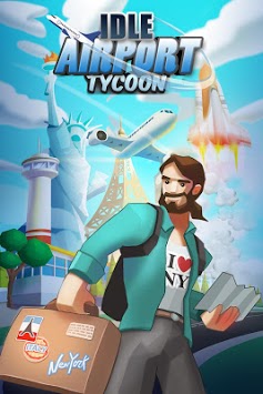 Idle Airport Tycoon - Tourism Empire for PC screenshot 1