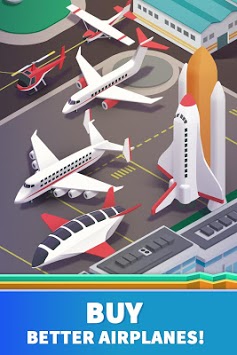 Idle Airport Tycoon - Tourism Empire for PC screenshot 3