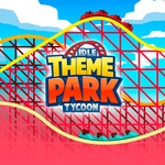 Idle Theme Park Tycoon - Recreation Game APK