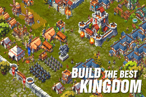 Lords & Castles for PC screenshot 1