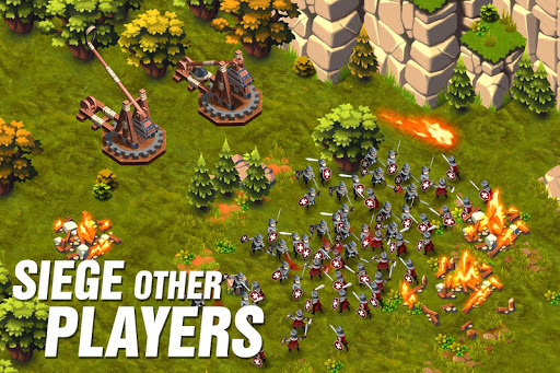 Lords & Castles for PC screenshot 2