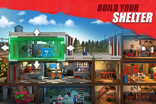 Zombie Faction - Battle Games for a New World for PC screenshot 2