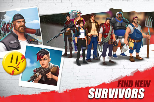 Zombie Faction - Battle Games for a New World for PC screenshot 3