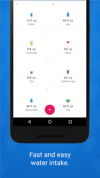 Hydro Coach - Water Drink Reminder & Water Tracker for PC screenshot 2
