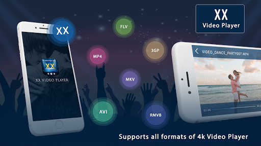 XX HD Video Player for PC screenshot 1