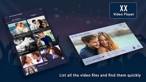 XX HD Video Player for PC screenshot 3