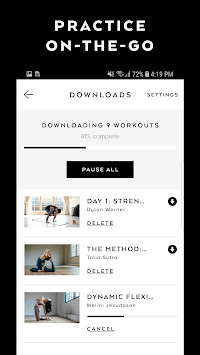 Alo Moves - Yoga Classes for PC screenshot 3