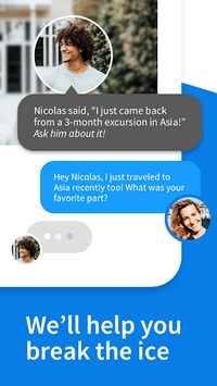 CMB Free Dating App for PC screenshot 3