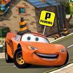 McQueen Car Parking School APK