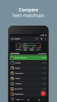 Top Draft for Dota 2 for PC screenshot 2