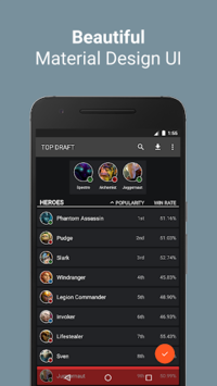 Top Draft for Dota 2 for PC screenshot 3