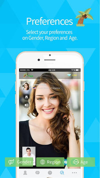 Yaja Live Video Chat - Meet new people for PC screenshot 2