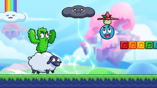 Ball W: Roll to Miracle Island for PC screenshot 1
