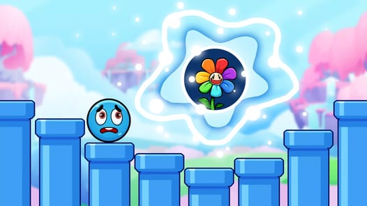 Ball W: Roll to Miracle Island for PC screenshot 2