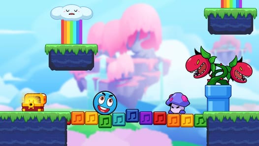 Ball W: Roll to Miracle Island for PC screenshot 3