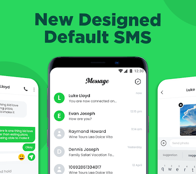 Color SMS for PC screenshot 1