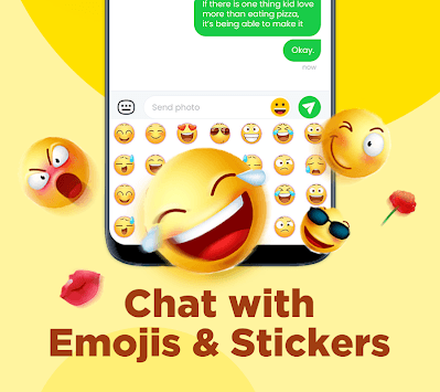 Color SMS for PC screenshot 2
