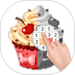 Color by Number for Adults APK