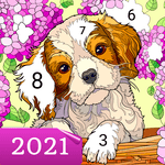 Happy Canvas™ - Happy Paint Coloring Book APK