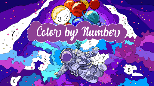 Happy Canvas™ - Happy Paint Coloring Book for PC screenshot 1