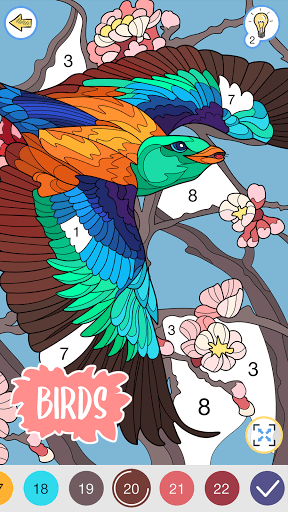 Happy Canvas™ - Happy Paint Coloring Book for PC screenshot 3