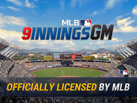 MLB 9 Innings GM for PC screenshot 1