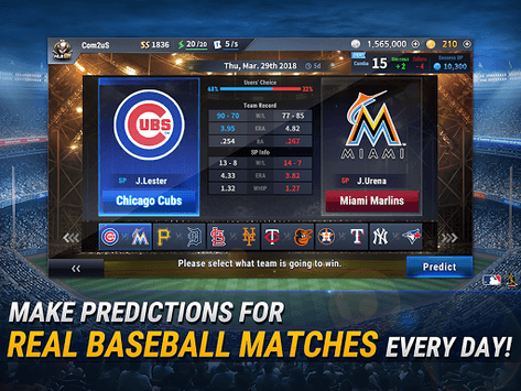 MLB 9 Innings GM for PC screenshot 3