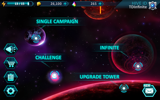 Tower Defense: Infinite War for PC screenshot 2