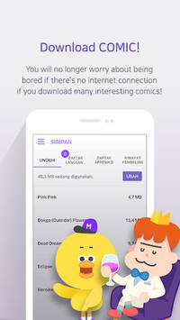 COMICA – Free Webtoon Comic for PC screenshot 3