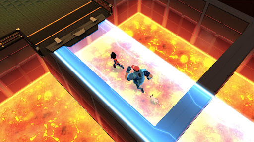Ejen Ali : Emergency for PC screenshot 1