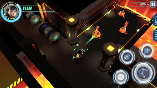 Ejen Ali : Emergency for PC screenshot 2
