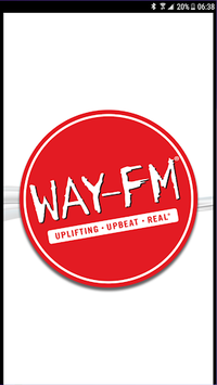 WAY FM for PC screenshot 1