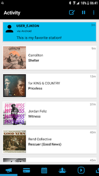 WAY FM for PC screenshot 2
