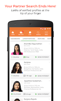 CommunityMatrimony - Most trusted matrimony app for PC screenshot 2