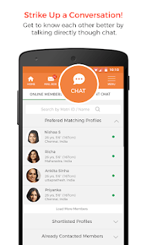 CommunityMatrimony - Most trusted matrimony app for PC screenshot 3