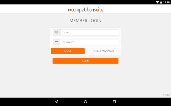 CompetitionSuite Judge for PC screenshot 3
