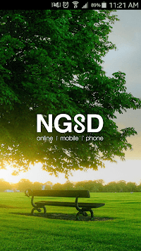 NGSD for Android for PC screenshot 1