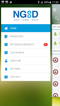 NGSD for Android for PC screenshot 2