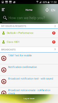 NGSD for Android for PC screenshot 3