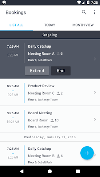 Condeco Room Booking v2 for PC screenshot 1