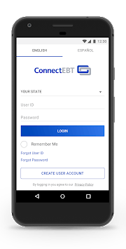 ConnectEBT for PC screenshot 1